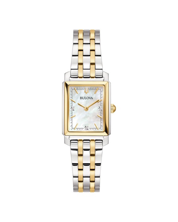 Bulova - Sutton Tank 98P220