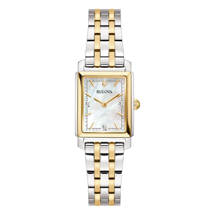 Bulova - Sutton Tank 98P220