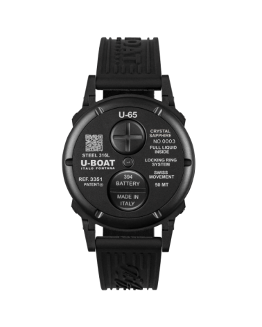 U-Boat - U-65 44MM Pvd Green 3351