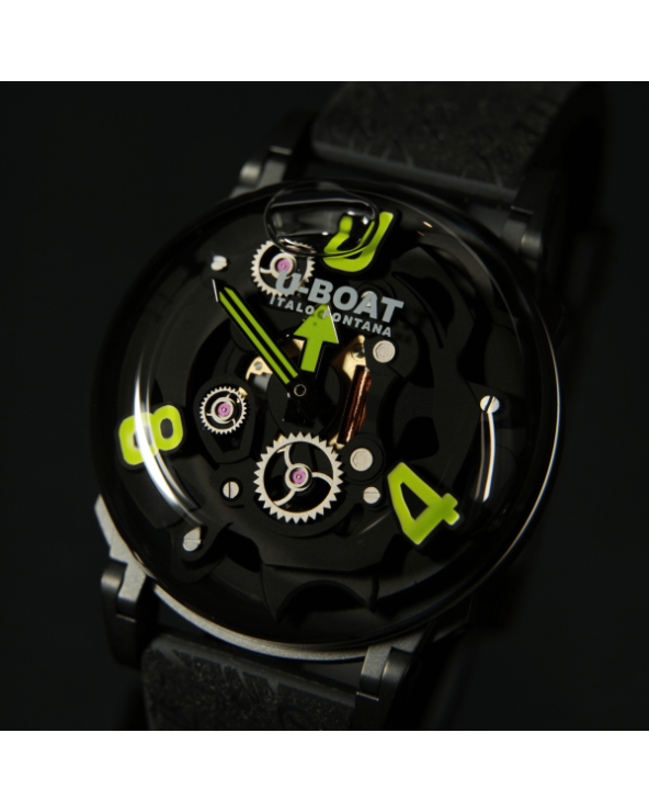 U-Boat - U-65 44MM Pvd Green 3351