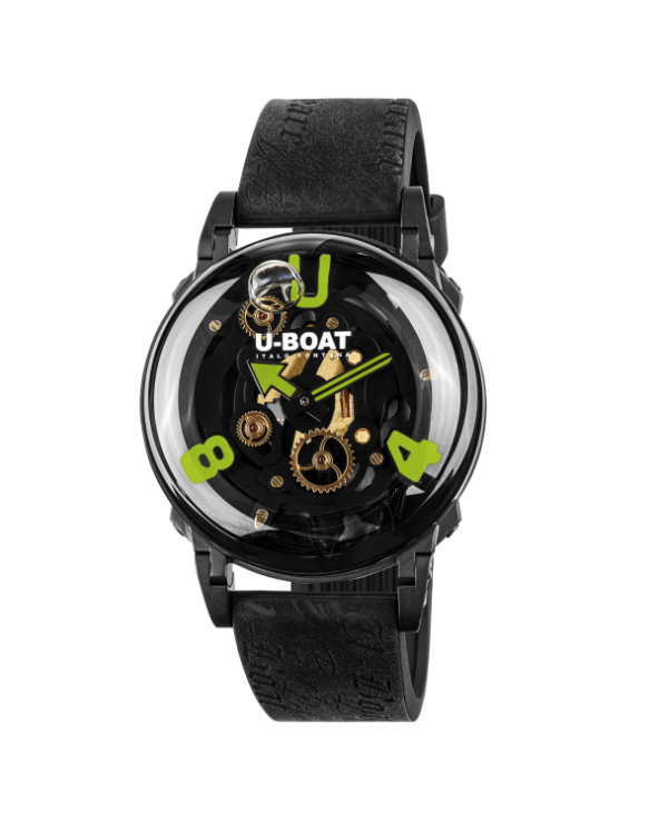 U-Boat - U-65 44MM Pvd Green 3351