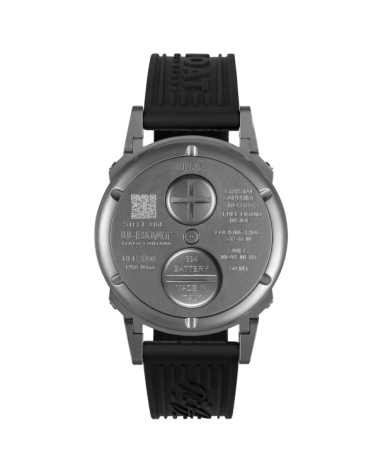 U-Boat - U-65 44MM SS Green 3350