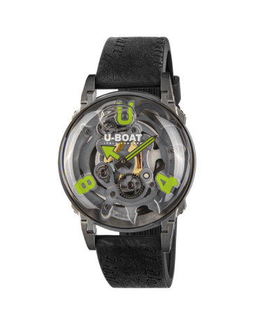 U-Boat - U-65 44MM SS Green 3350