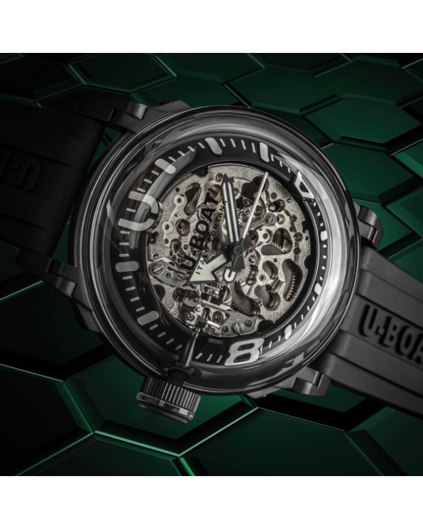 U-Boat - U-65 Automatico 44MM PVD 3349