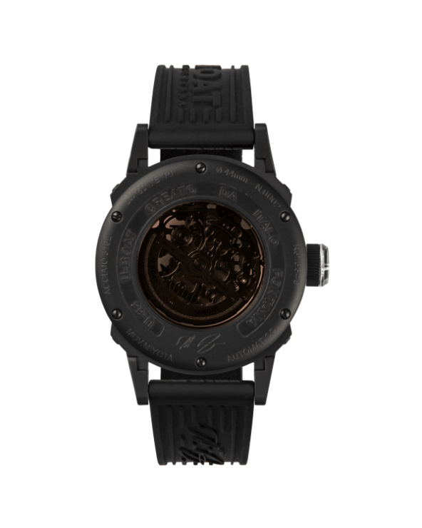 U-Boat - U-65 Automatico 44MM PVD 3349