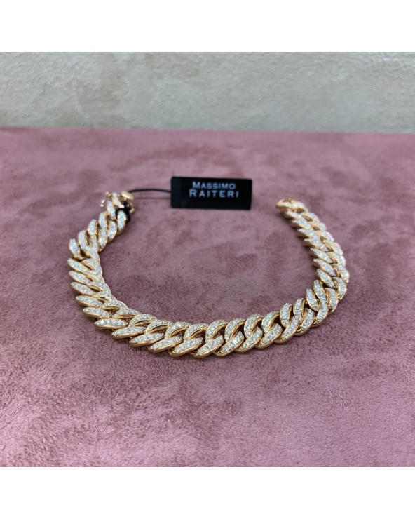 Massimo Raiteri - Bracciale barbazzale BR1538OR