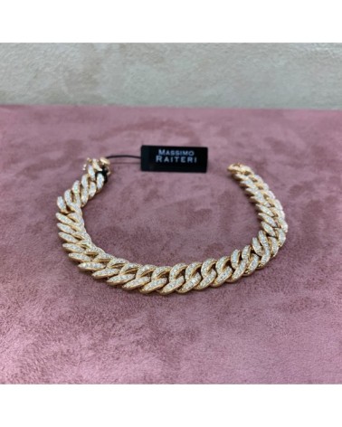 Massimo Raiteri - Bracciale barbazzale BR1538OR
