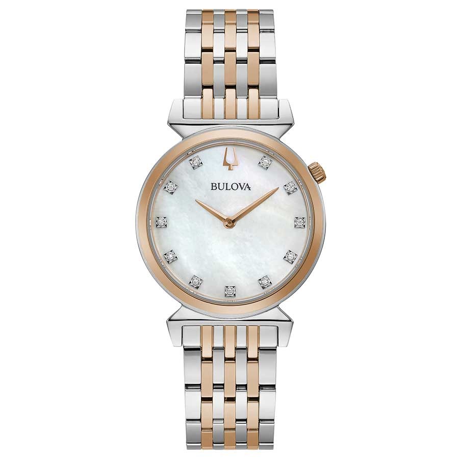 Bulova - Regatta Lady 98P192