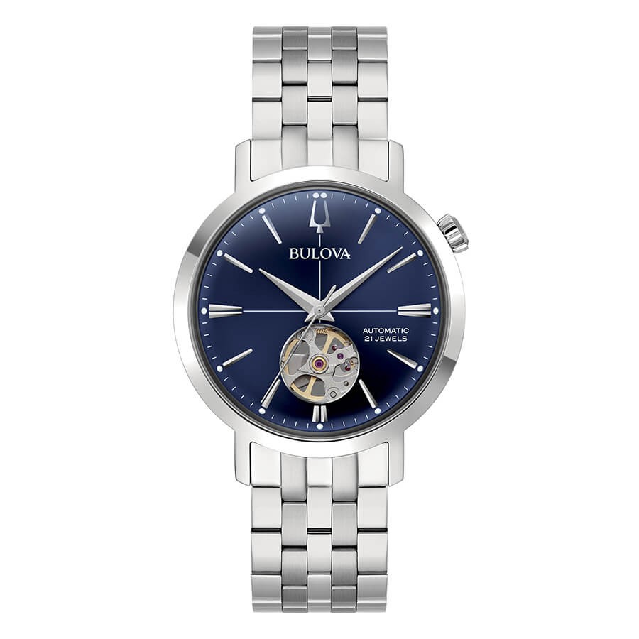 Bulova - Aerojet Automatic 38mm 96A320