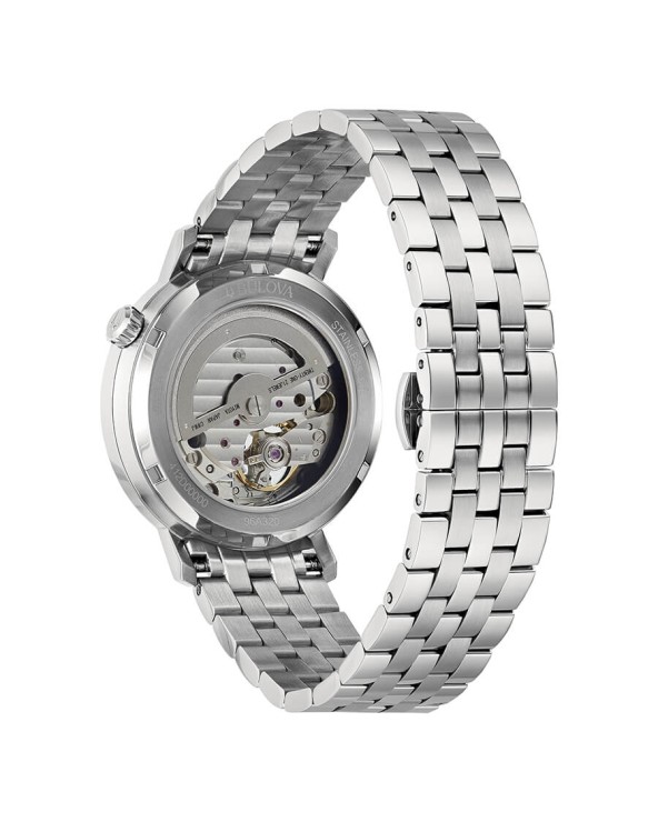 Bulova - Aerojet Automatic 38mm 96A320
