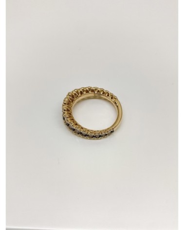 Massimo Raiteri - Anello con Diamanti Brown AN2124BW