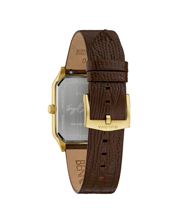 Bulova – Tony Bennett 97B325