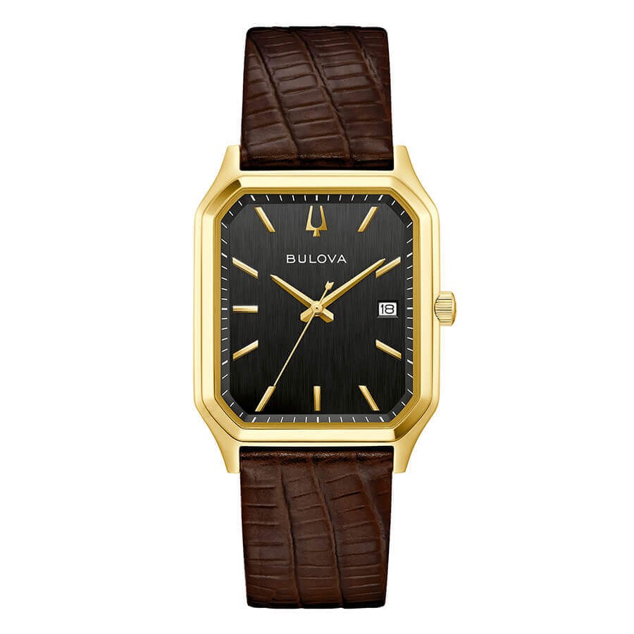 Bulova – Tony Bennett 97B235