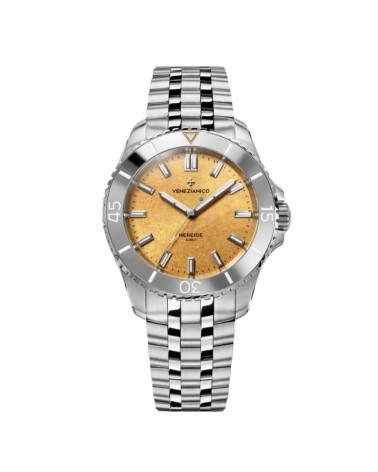 Venezianico - Nereide Aureo 42mm 4521590S