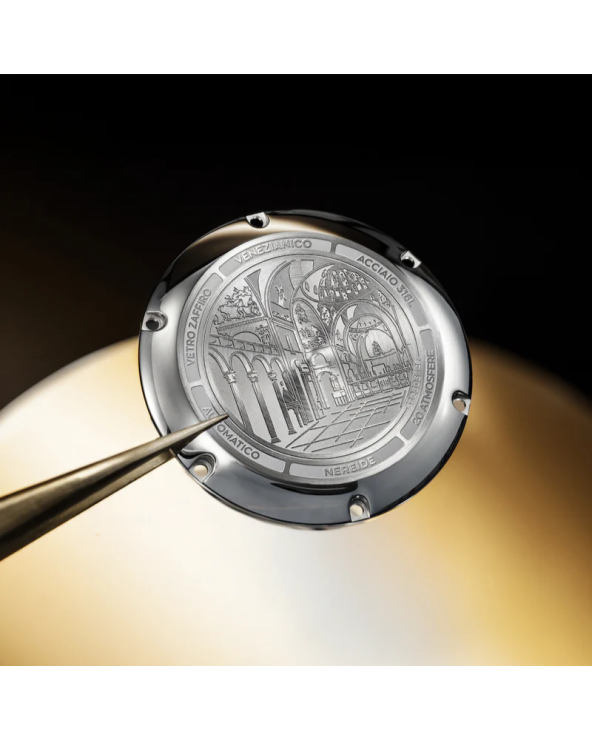 Venezianico - Nereide Aureo 42mm 4521590S