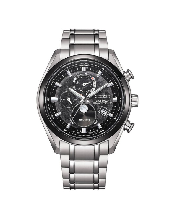 Citizen - Tsuki-yomi Moon Phase BY1018-80E