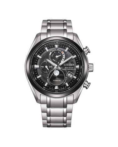 Citizen - Tsuki-yomi Moon Phase BY1018-80E