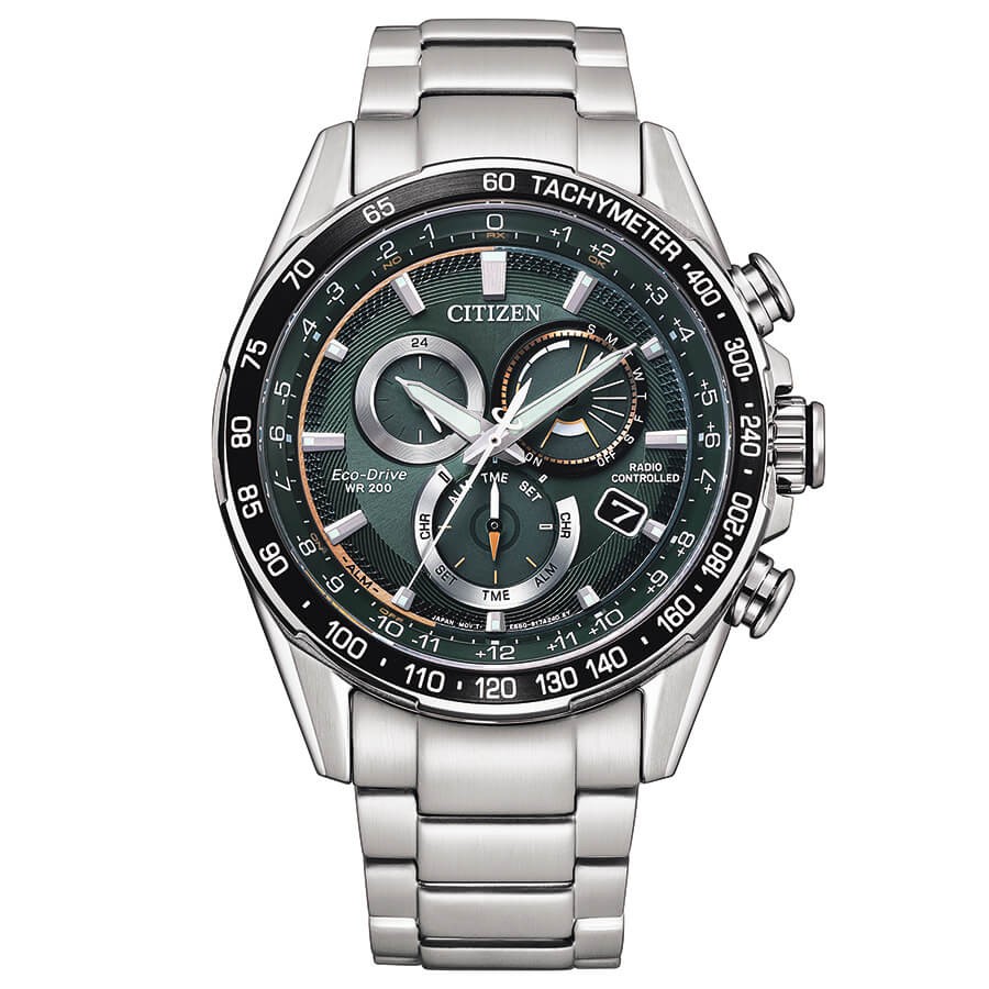 Citizen - H660 Acciaio CB5914-89X