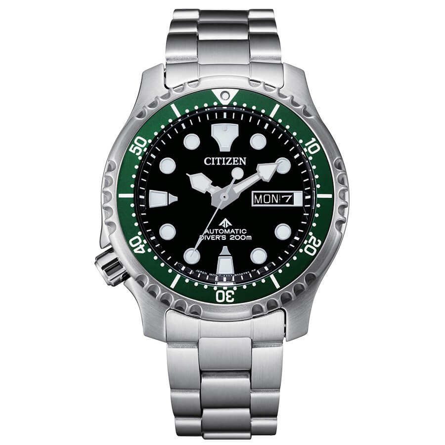 Citizen - Diver's Automatic NY0084-89E