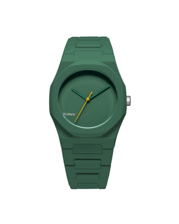 D1 Milano - Green_01 37mm PCBU10