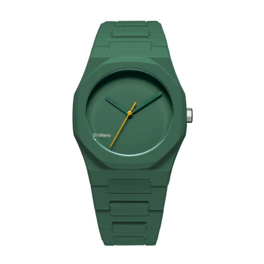 D1 Milano - Green_01 37mm PCBU10