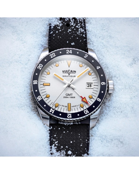 Vulcain - Skindiver GMT 680174A57.BHM286
