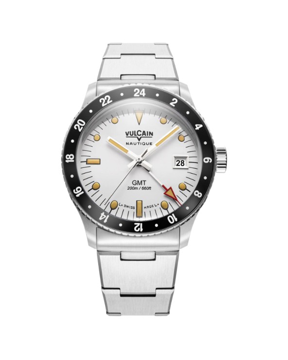 Vulcain - Skindiver GMT 680174A57.BHM286