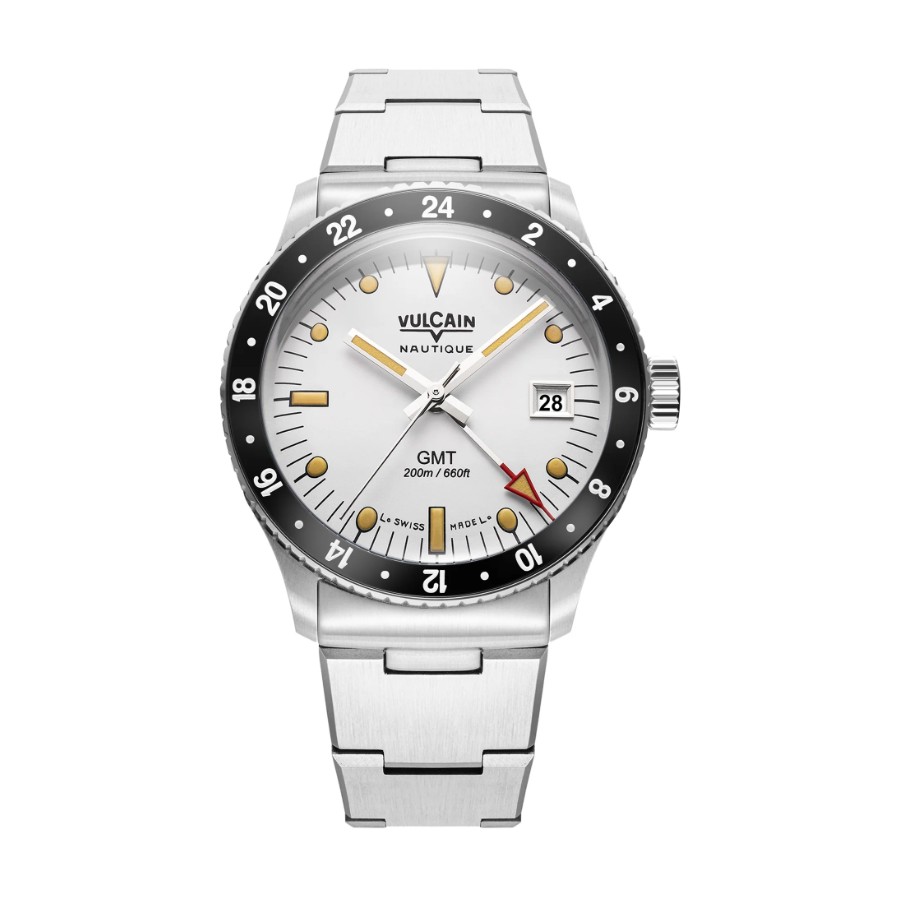 Vulcain - Skindiver GMT 680174A57.BHM286