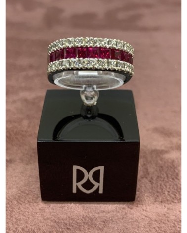 Massimo Raiteri - Anello con Rubini AN1289RB