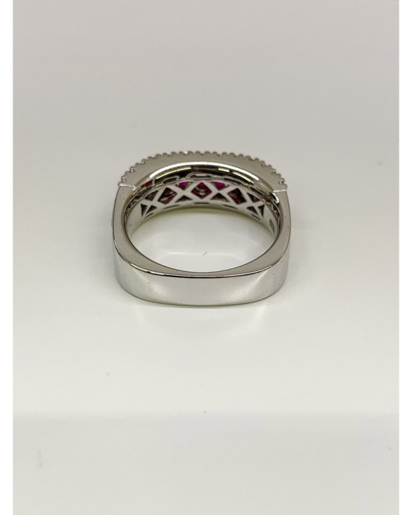 Massimo Raiteri - Anello con Rubini AN1289RB