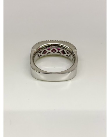 Massimo Raiteri - Anello con Rubini AN1289RB
