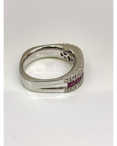 Massimo Raiteri - Anello con Rubini AN1289RB