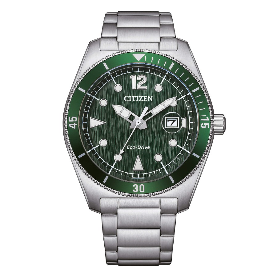 Citizen - Marine Eco-Drive AW1880-55X