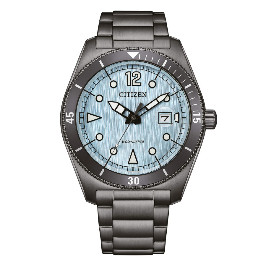Citizen - Marine Eco-Drive AW1887-56L