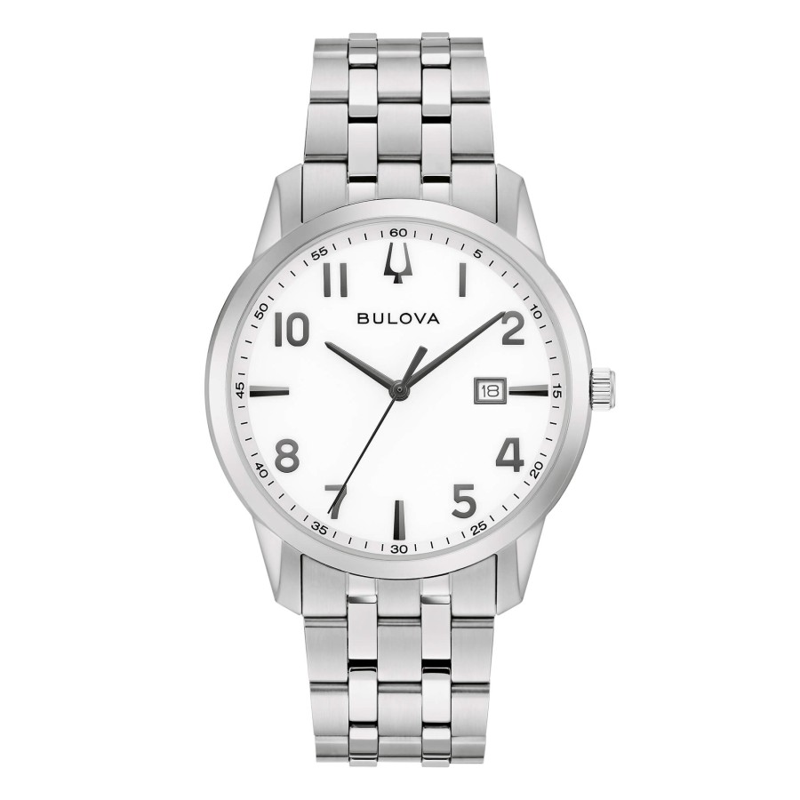 Bulova – Classic Gent 96B474
