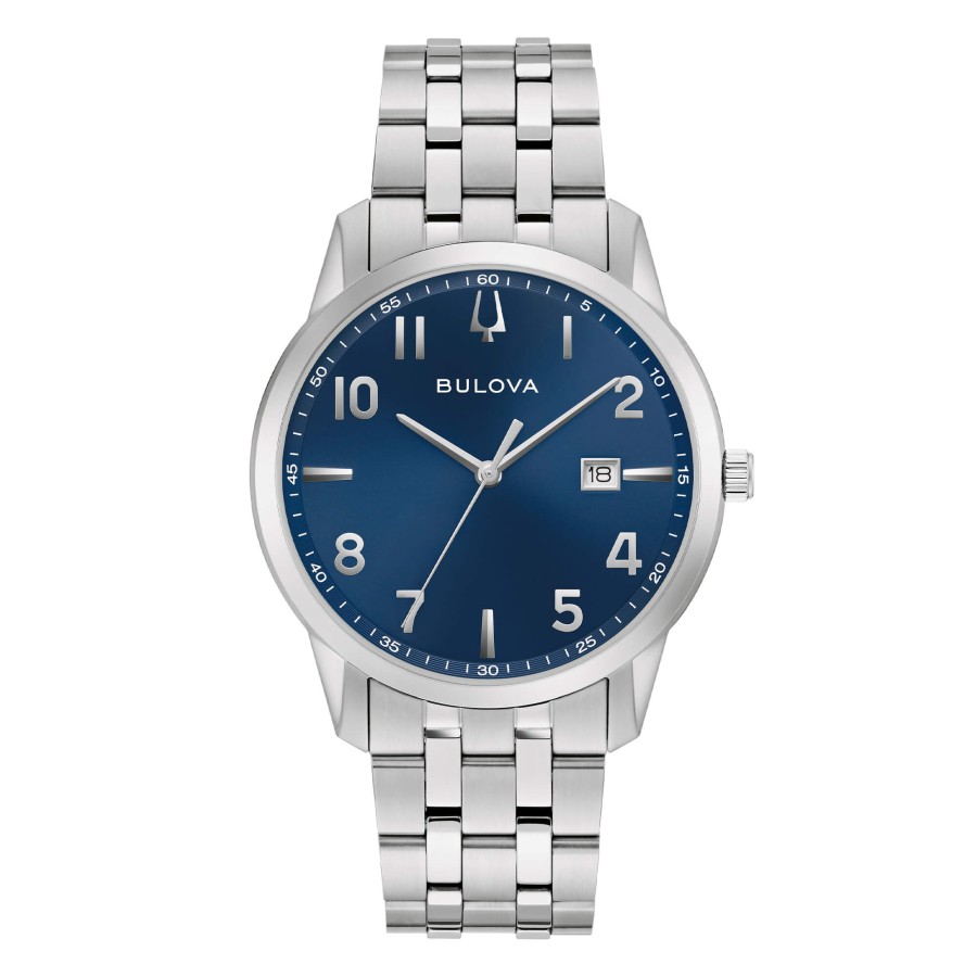Bulova – Classic Gent 96B475