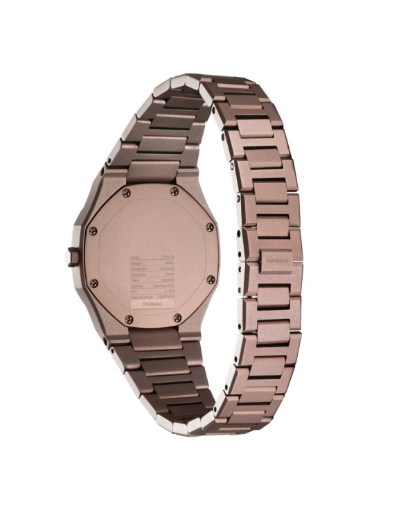 D1 Milano - Chocolush Ultra Thin 30mm UTBL38