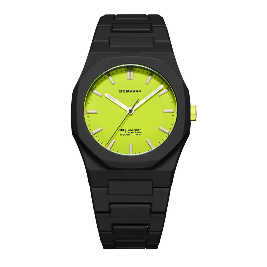 D1 Milano - Spectrum Shift 40.5mm PCBJ47