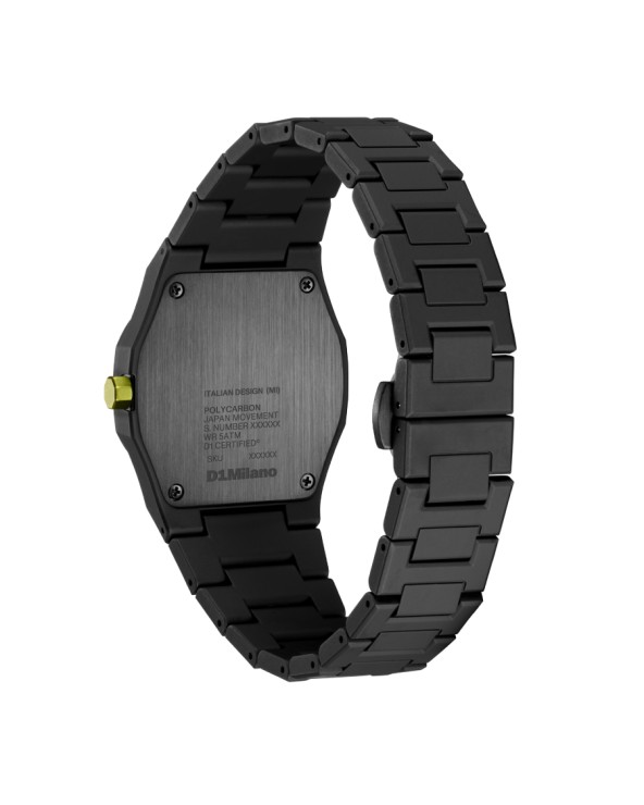 D1 Milano - Spectrum Shift 40.5mm PCBJ47