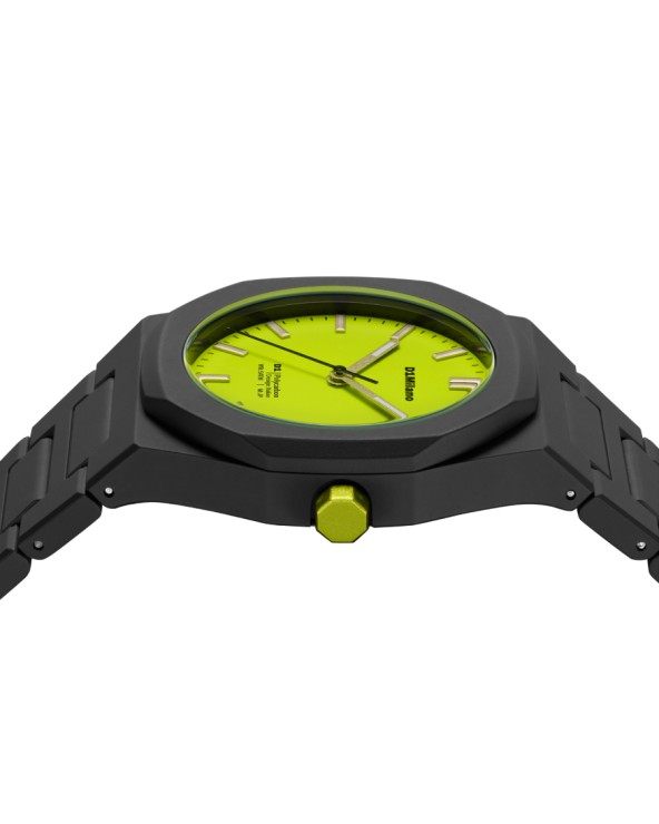 D1 Milano - Spectrum Shift 40.5mm PCBJ47