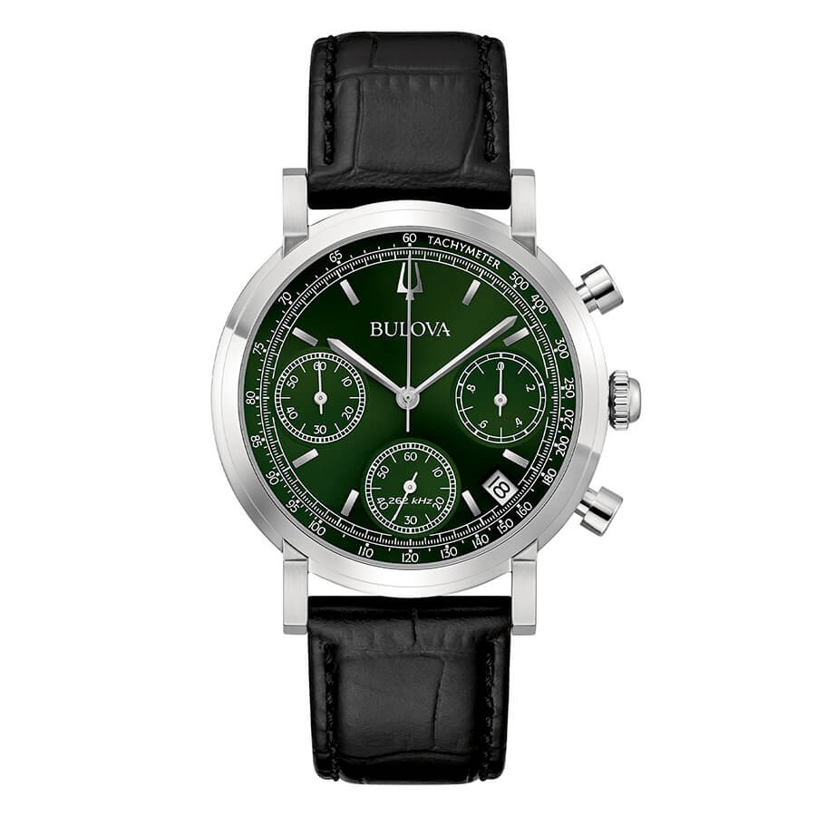 Bulova - Crono High Precision 96B457