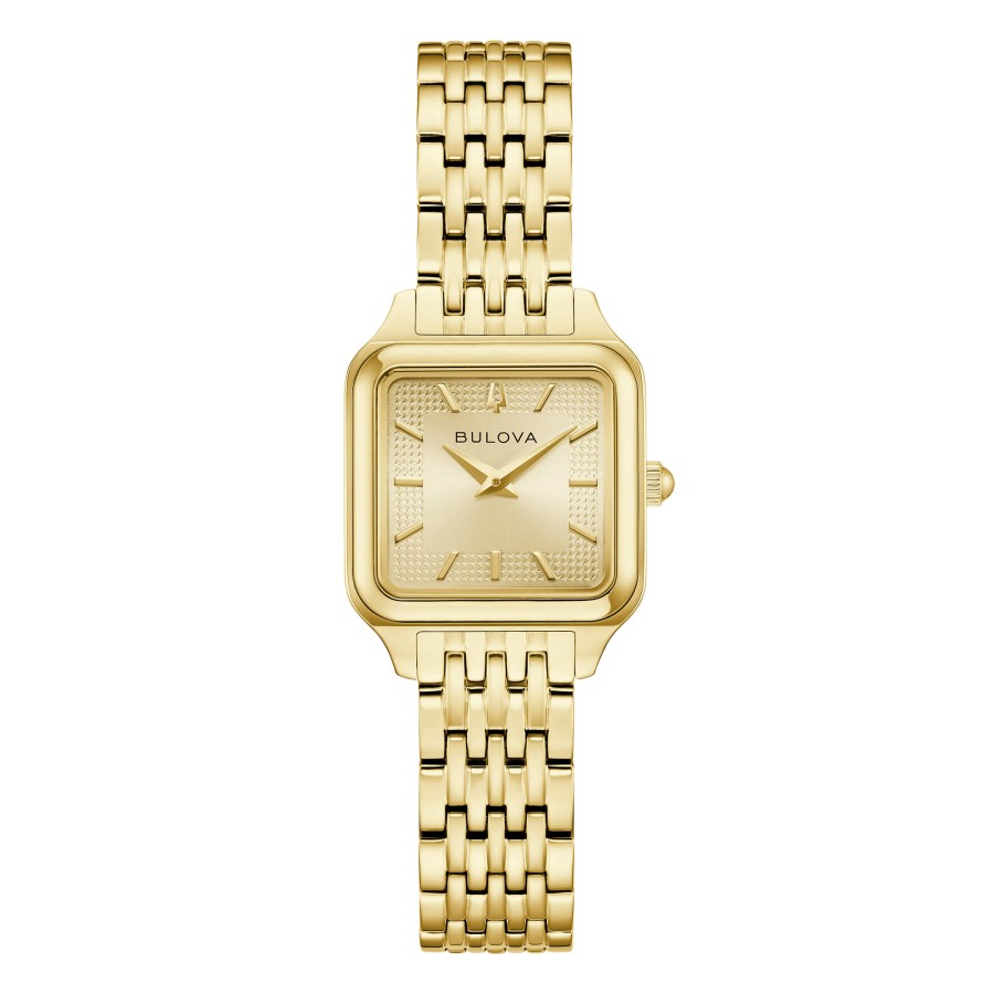 Bulova - Sutton Square 97L191