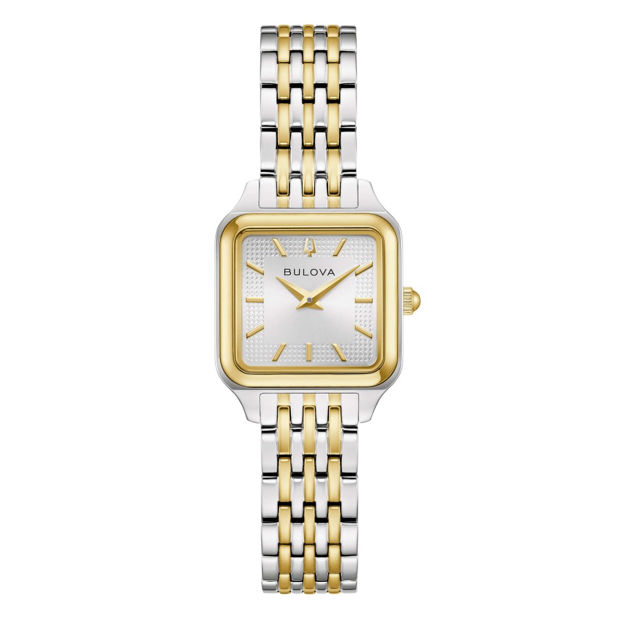 Bulova - Sutton Square 98L330