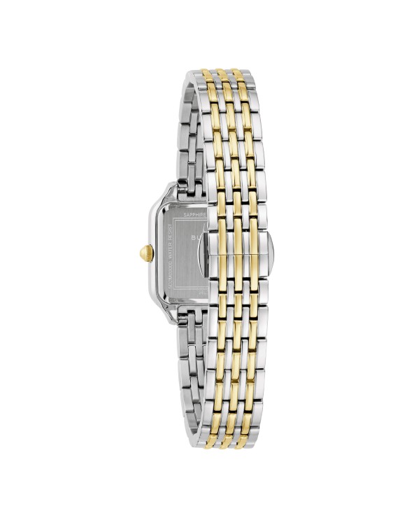 Bulova - Sutton Square 98L330