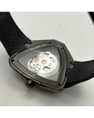 Hamilton - Ventura Elvis80 Skeleton H24535332