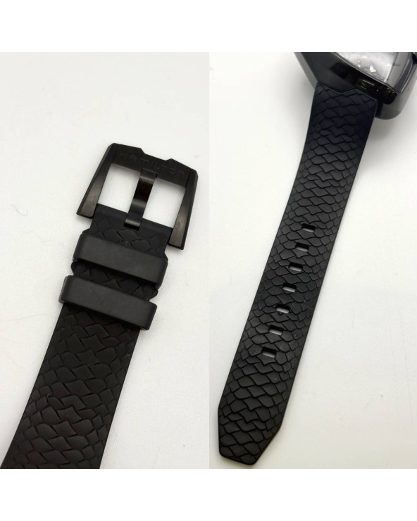 Hamilton - Ventura Elvis80 Skeleton H24535332