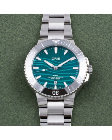 Oris - Aquis Yangtze Jiangtun 01 733 7789 4197-Set
