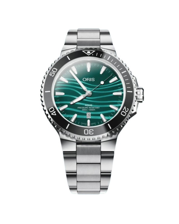 Oris - Aquis Yangtze Jiangtun 01 733 7789 4197-Set