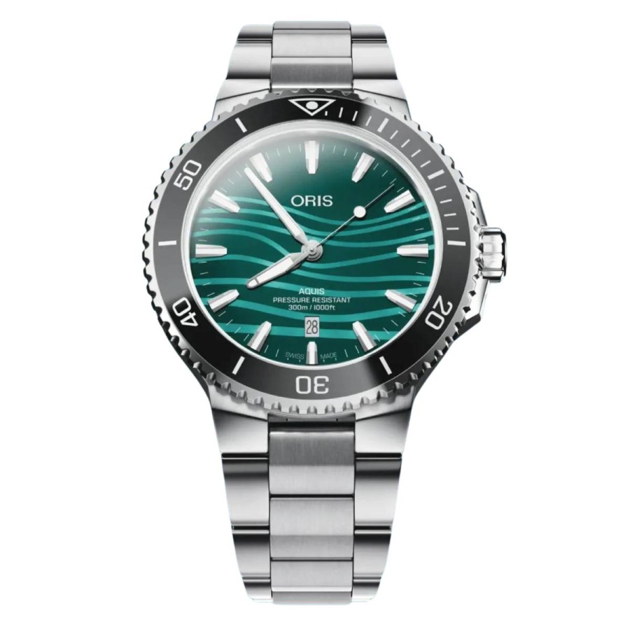 Oris - Aquis Yangtze Jiangtun 01 733 7789 4197-Set