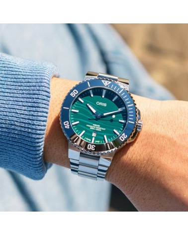 Oris - Aquis Yangtze Jiangtun 01 733 7789 4197-Set
